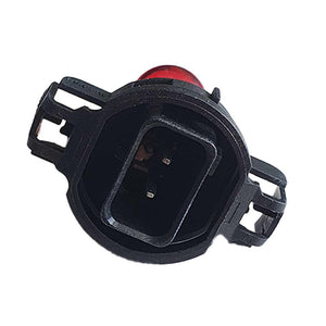 2 PZ Lampada Alogena PSR24W 12V 24W PG20-6 Rossa per Fanali Posteriori Auto