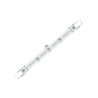 2 PZ Lampade Alogena Dimmerabile R7S 118mm 230W 4250 Lumen Bianco Caldo 2700K