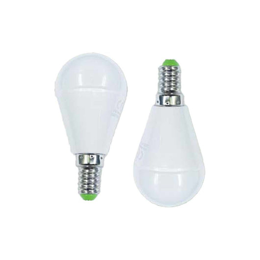 2 PZ Lampadina A Led E14 P45 G45 9W Luce Neutra 860 Lumen 4200K