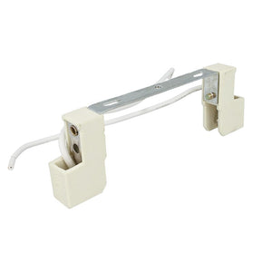 2 PZ Portalampade Adattatori Attacco R7S 118mm per Test Resistenza e Durata