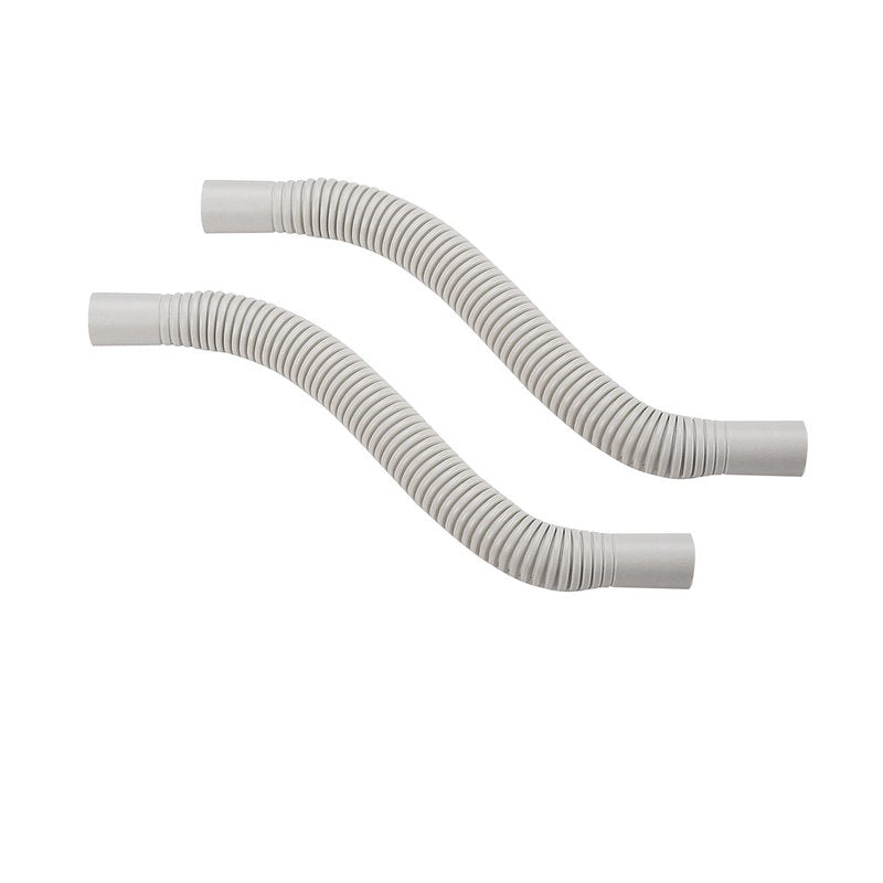 2 PZ Raccordo Tubo a Tubo Curva Flessibile Per Tubo Rigido Diametro 20mm IP64 Made In Italy