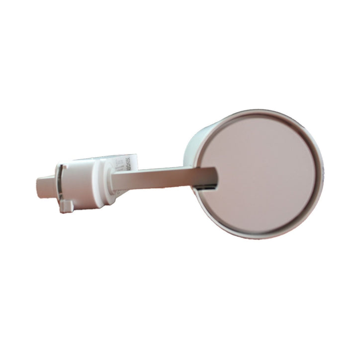 2 Pezzi Faro Bianco Mono Fase 30W 3000K