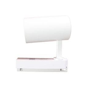 2 Pezzi Faro Bianco Mono Fase 30W 3000K