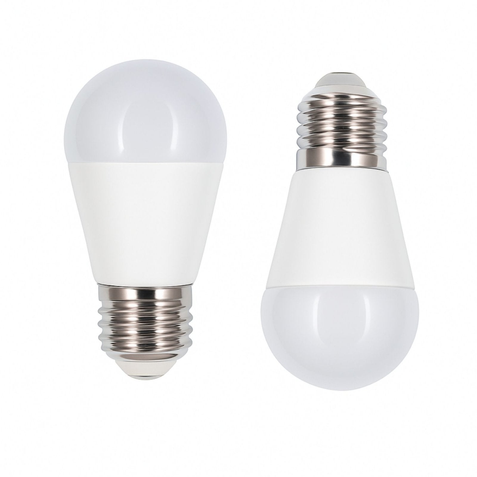 2 Pezzi Lampada A Led, Lampadina E27 G45 12W 1160LM Bianco Caldo 3000K D45X85mm