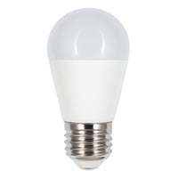 2 Pezzi Lampada A Led, Lampadina E27 G45 12W 1160LM Bianco Caldo 3000K D45X85mm