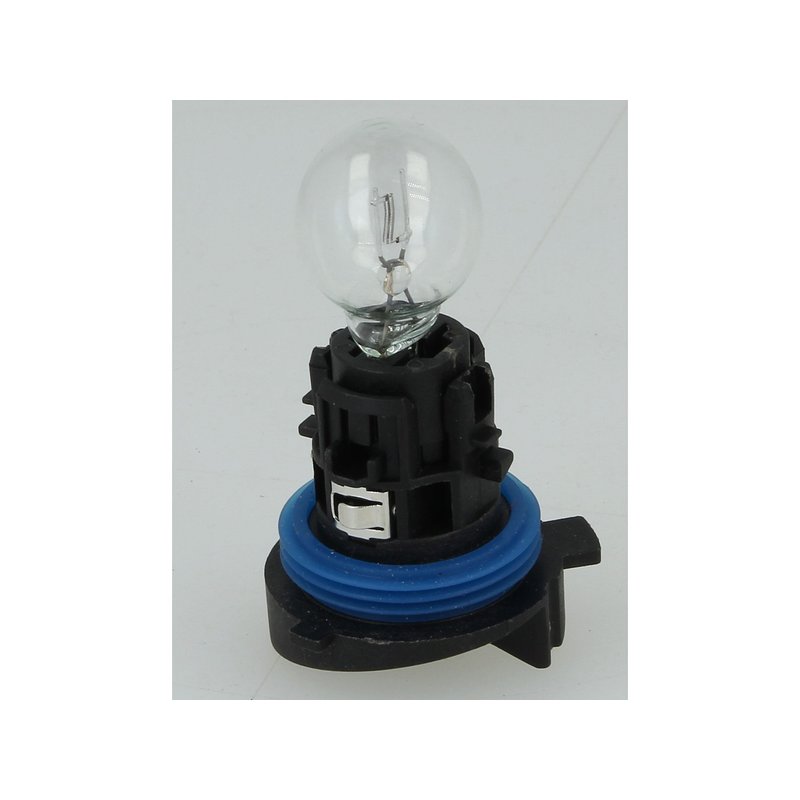 2x Lampada Alogena HP24W 12V 24W P24W Con Base Luci Diurne Peugeot Citroën