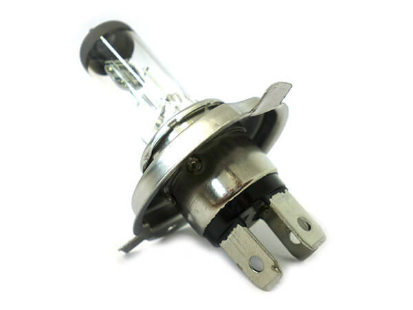 2 Pezzi Lampada Alogena HS1 12V 35/35W PX43T Motorini Scooter