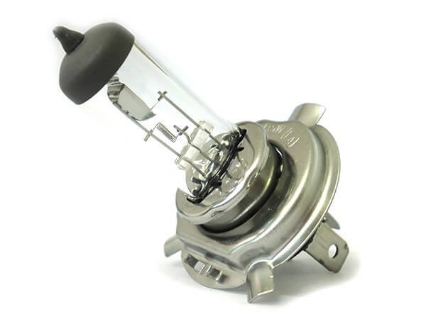 2 Pezzi Lampada Alogena HS1 12V 35/35W PX43T Motorini Scooter