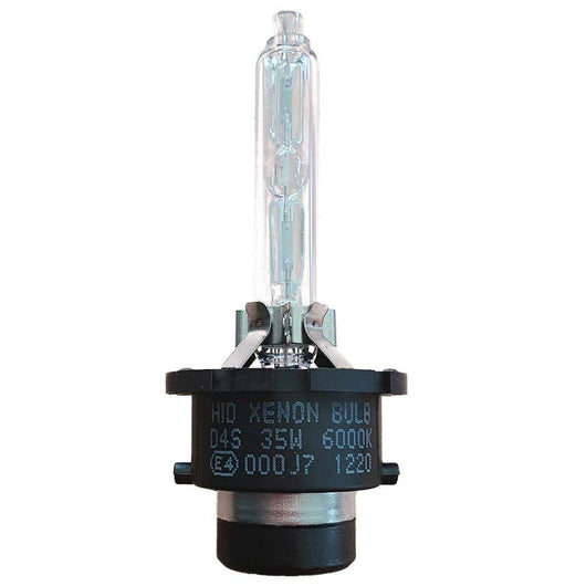 2 Pezzi Lampada HID Xenon D4S 6000K 42V 35W 3600 Lumen Ricambio Fari Compatibile