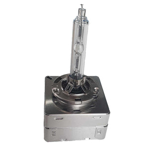 2 Pezzi Lampada Hid Xenon D1S 6000K 85V 35W 3600 Lumen Base Metallo