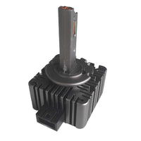 2 Pezzi Lampade LED D1S D1R 35W 12V 7000lm 6000K Plug Play Più Luminoso dello Xenon Originale