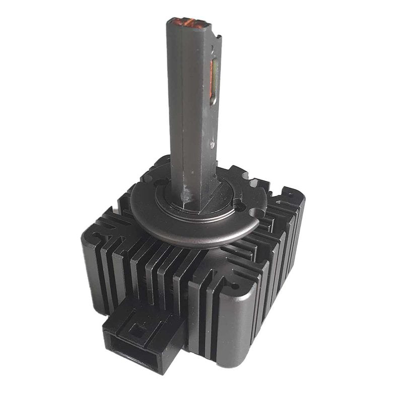 2 Pezzi Lampade LED D1S D1R 35W 12V 7000lm 6000K Plug Play Più Luminoso dello Xenon Originale