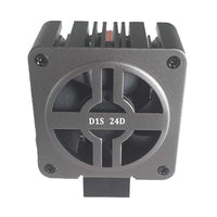 2 Pezzi Lampade LED D1S D1R 35W 12V 7000lm 6000K Plug Play Più Luminoso dello Xenon Originale