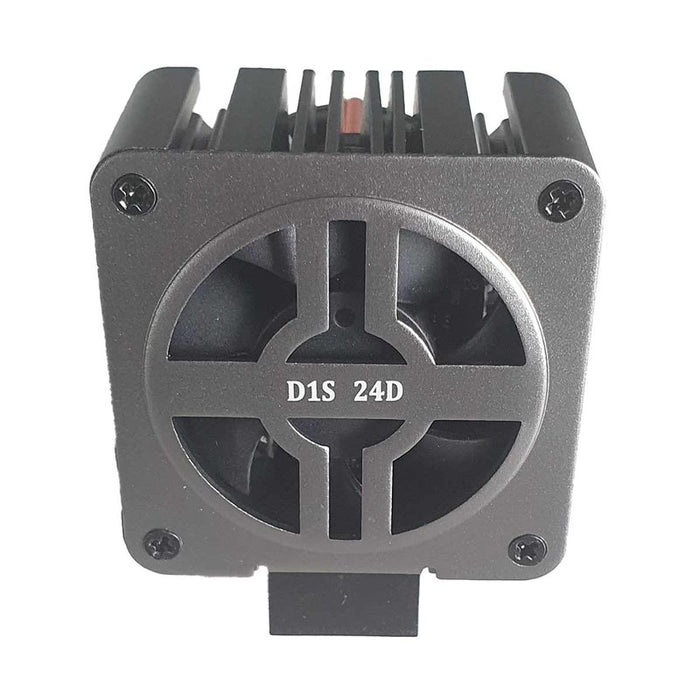 2 Pezzi Lampade LED D1S D1R 35W 12V 7000lm 6000K Plug Play Più Luminoso dello Xenon Originale