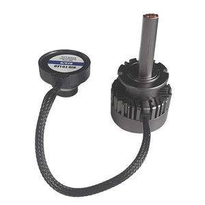 2 Pezzi Lampade LED D2S D2R 35W 12V 7000lm 6000K Plug Play Più Luminoso dello Xenon Originale