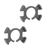 2 Pezzi Portalampada Kit Full LED H1 Honda Odyssey Abbagliante 4 Piedi Geely GLEAGLE Soueast V3 V5 V6 DX7 Dongfeng DFM Fengxing Foro 19mm