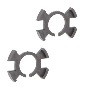 2 Pezzi Portalampada Kit Full LED H1 Honda Odyssey Abbagliante 4 Piedi Geely GLEAGLE Soueast V3 V5 V6 DX7 Dongfeng DFM Fengxing Foro 19mm