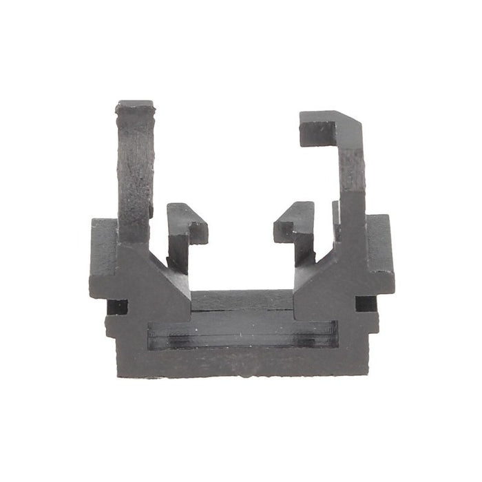 2 Pezzi Portalampada Kit Full LED H1 Ford Focus Abbagliante Fissaggio Sicuro