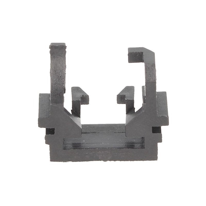 2 Pezzi Portalampada Kit Full LED H1 Ford Focus Abbagliante Fissaggio Sicuro