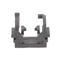 2 Pezzi Portalampada Kit Full LED H1 Ford Focus Abbagliante Fissaggio Sicuro