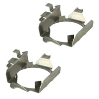 2 PZ Portalampada Kit Full LED H7 Foro 23mm