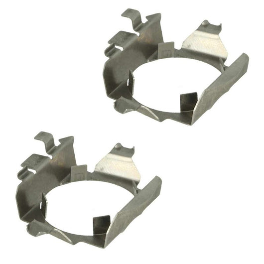 2 PZ Portalampada Kit Full LED H7 Foro 23mm