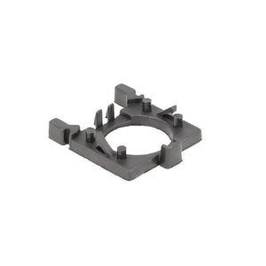 2 Pezzi Portalampada Full LED H7 Foro 24mm Ford Focus Anabbagliante Kit