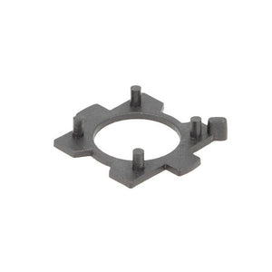 2 Pezzi Portalampada Kit Full Led H7 Foro 22mm Compatibile con Opel Toyota