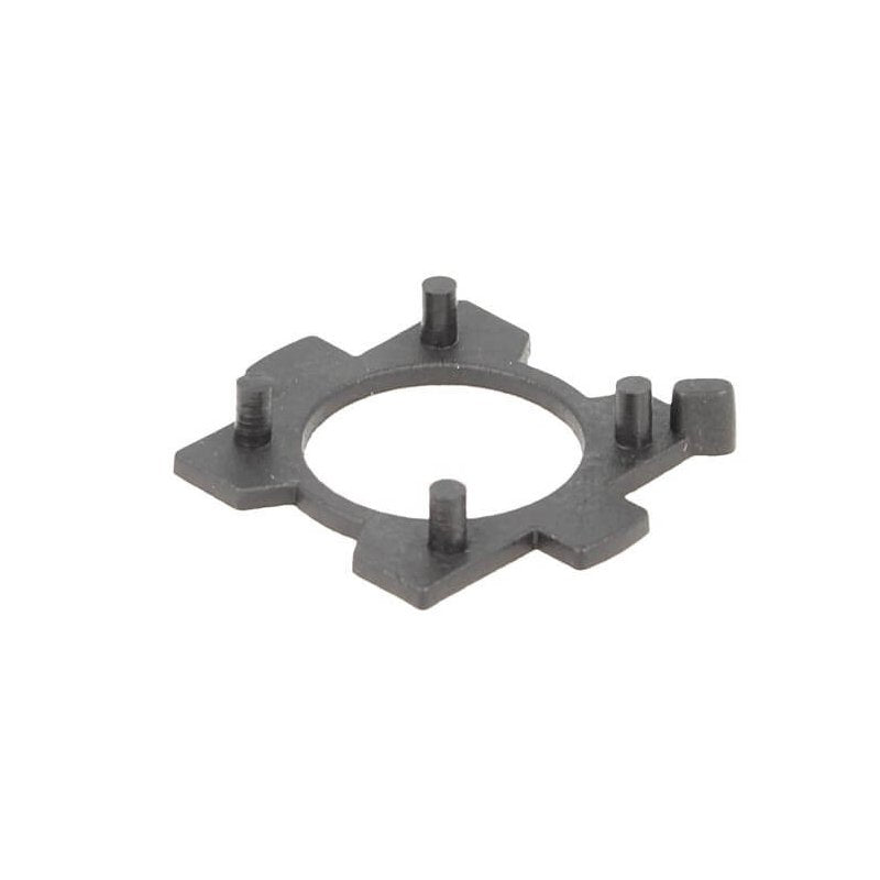 2 Pezzi Portalampada Kit Full Led H7 Foro 22mm Compatibile con Opel Toyota