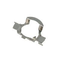 2 Pezzi Portalampada Kit Full LED H7 Universale