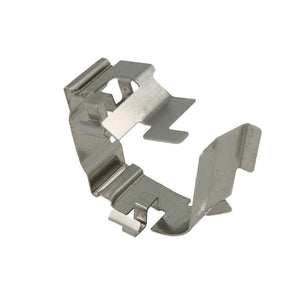 2 Pezzi Portalampada Kit Full LED HID Xenon H1 Foro 30mm per Ford Focus 2019 Abbagliante