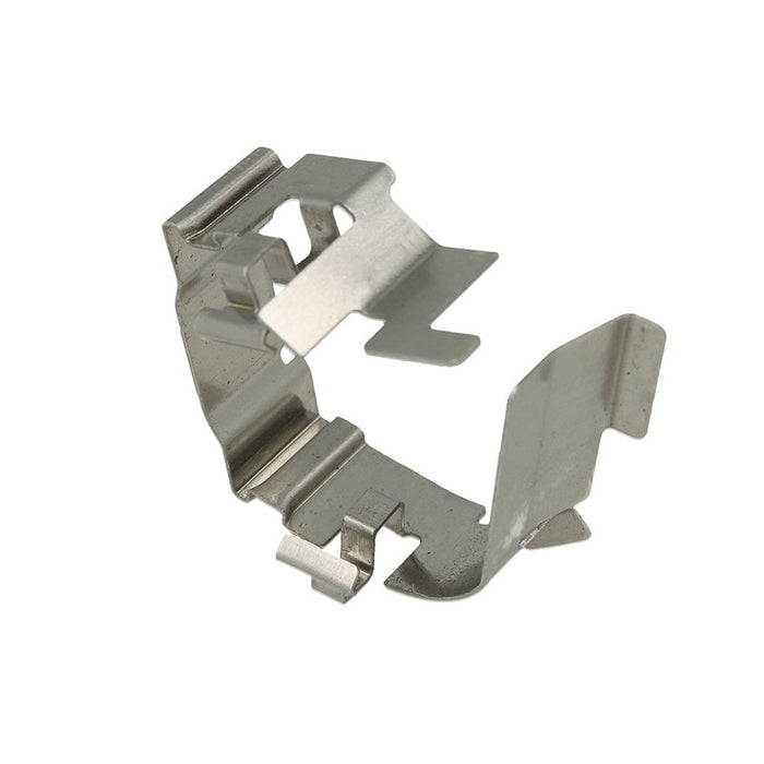 2 Pezzi Portalampada Kit Full LED HID Xenon H1 Foro 30mm per Ford Focus 2019 Abbagliante