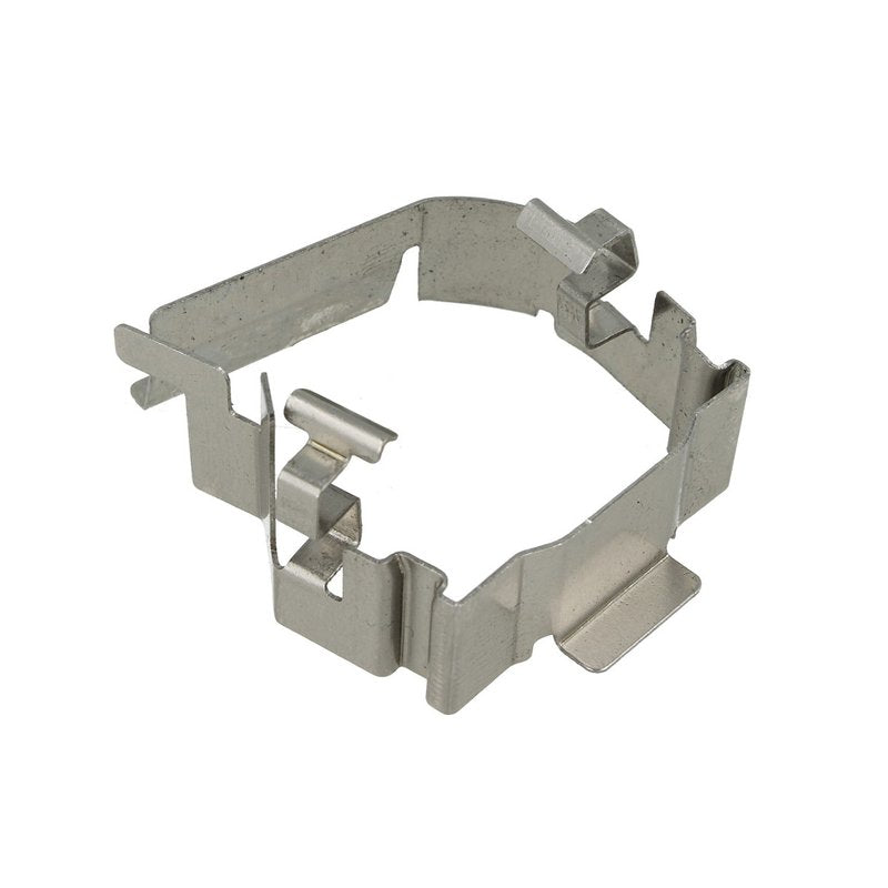 2 Pezzi Portalampada Kit Full LED HID Xenon H1 Foro 30mm per Ford Focus 2019 Abbagliante