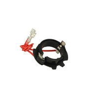 2 Portalampada H7 LED Xenon Compatibile con VW Golf IV V Jetta Spina 2 Fili 23mm