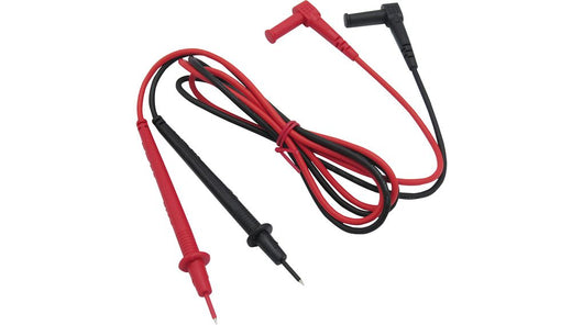 2 Puntali per Multimetro Digitale Elettronico Tester Misuratore Cavi Art.88200