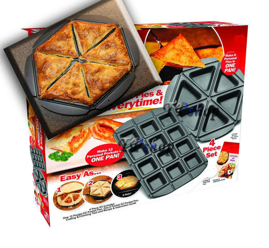 2 TEGLIE  FORMA STAMPO ANTIADERENTE IMPASTO DOLCI SALATO FORNO