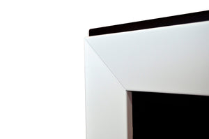 Biocamino Frame 550 - Bianco