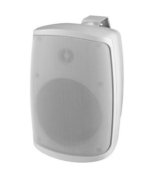 2 Cassa Diffusore Altoparlante Da Esterno A Parete 2 Vie 40w Per Filodiffusione         