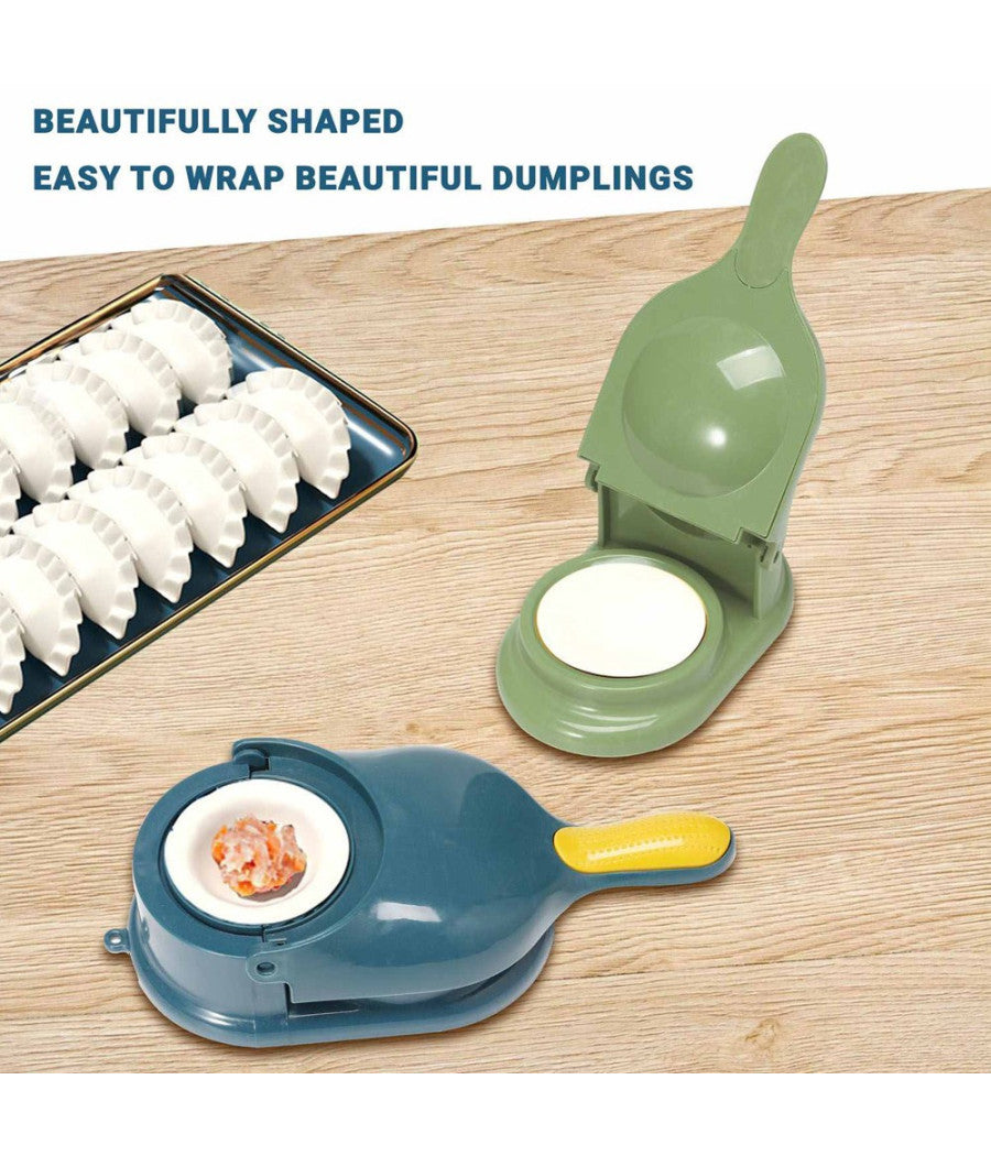 2 In 1 Stampo Per Gnocchi Ravioli Ripieni Stampo Per Pasta Fatta A Mano         