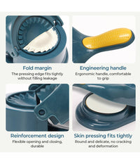 2 In 1 Stampo Per Gnocchi Ravioli Ripieni Stampo Per Pasta Fatta A Mano         