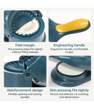 2 In 1 Stampo Per Gnocchi Ravioli Ripieni Stampo Per Pasta Fatta A Mano         