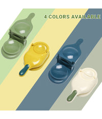 2 In 1 Stampo Per Gnocchi Ravioli Ripieni Stampo Per Pasta Fatta A Mano         