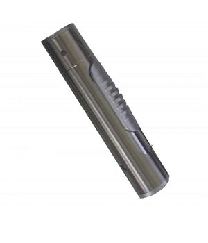 2 In 1 Torcia Led + Accendino Antivento Usb Senza Fiamma No Gas Ricaricabile         