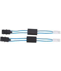 2 Indicatore Di Direzione Cambus Fari Frecce A Led Per Atttacco T10 Adattatore         