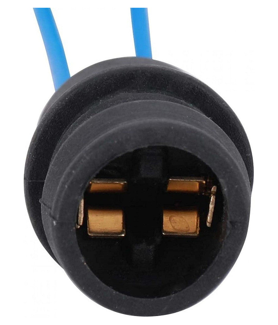 2 Indicatore Di Direzione Cambus Fari Frecce A Led Per Atttacco T10 Adattatore         