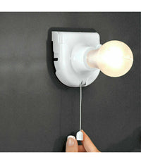 2 Lampadine Insta Bulb Lampadina A Batteria Con Filo Di Accensione E Spegnimento         