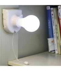 2 Lampadine Insta Bulb Lampadina A Batteria Con Filo Di Accensione E Spegnimento         