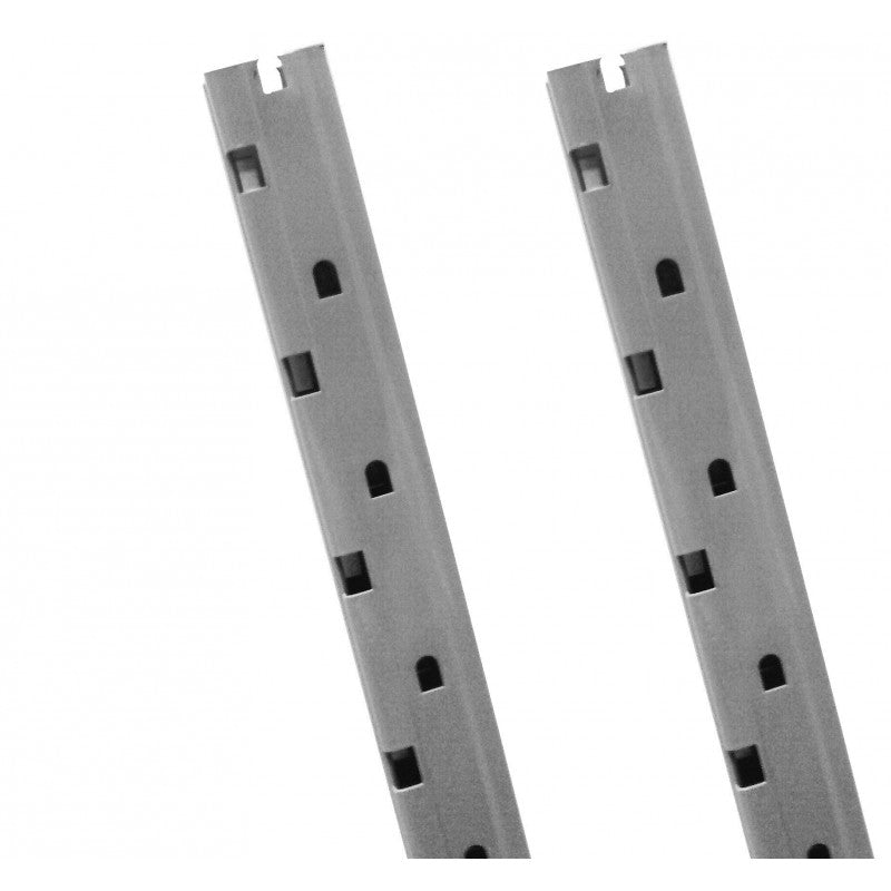 2 Montanti Tubolare Grima Cm 296