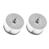 2 pezzi filtri di ricambio per minipiscina Mspa