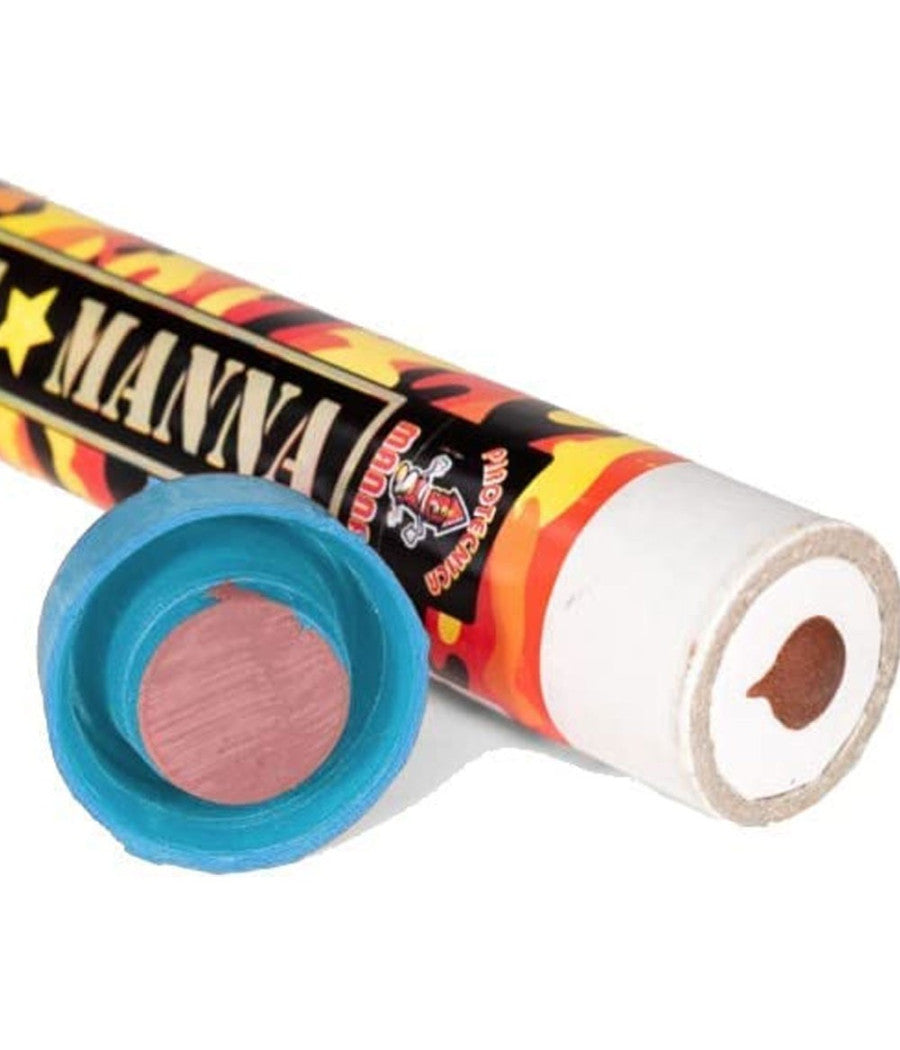 2 Pezzi Fumogeni Da Stadio Feste Forza Napoli Terzo Scudetto Bianco Azzurro 65 S         